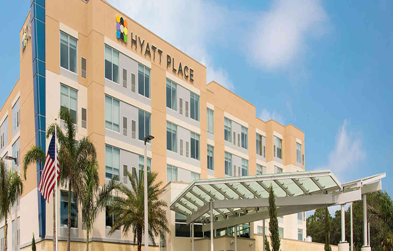 Hyatt Place Sarasota/Lakewood Ranch Exterior photo